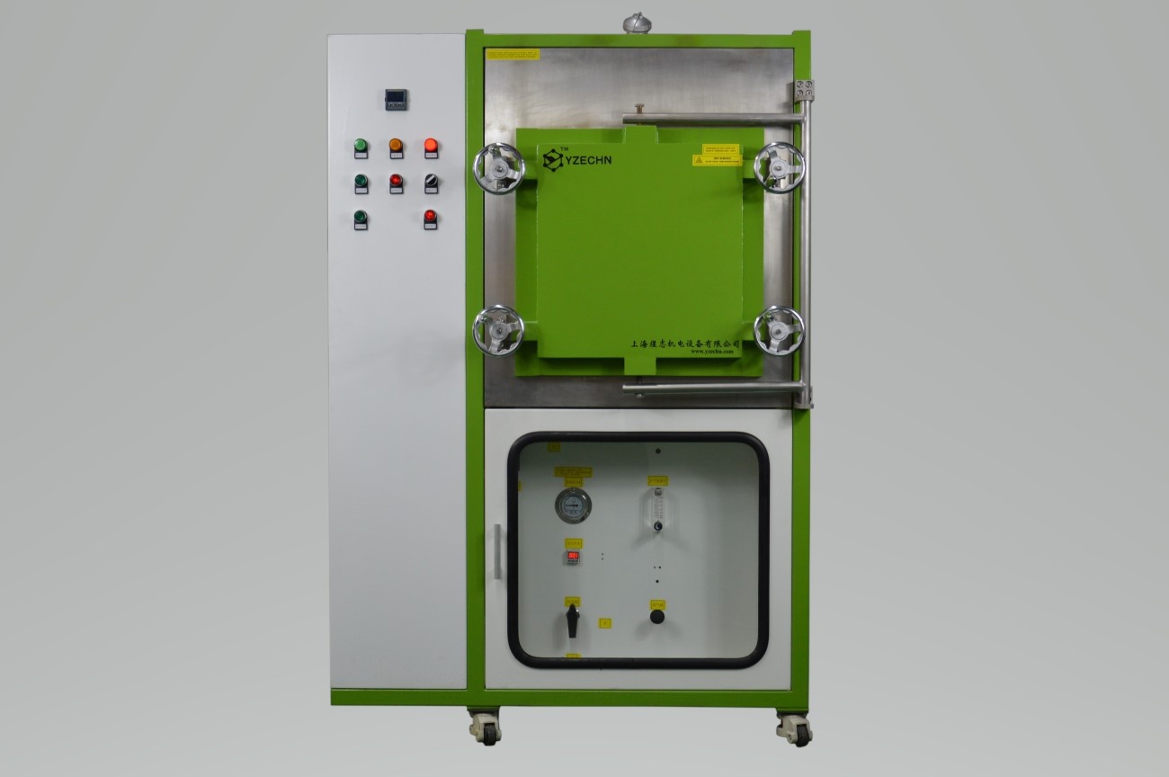 1700气氛箱式炉的图片