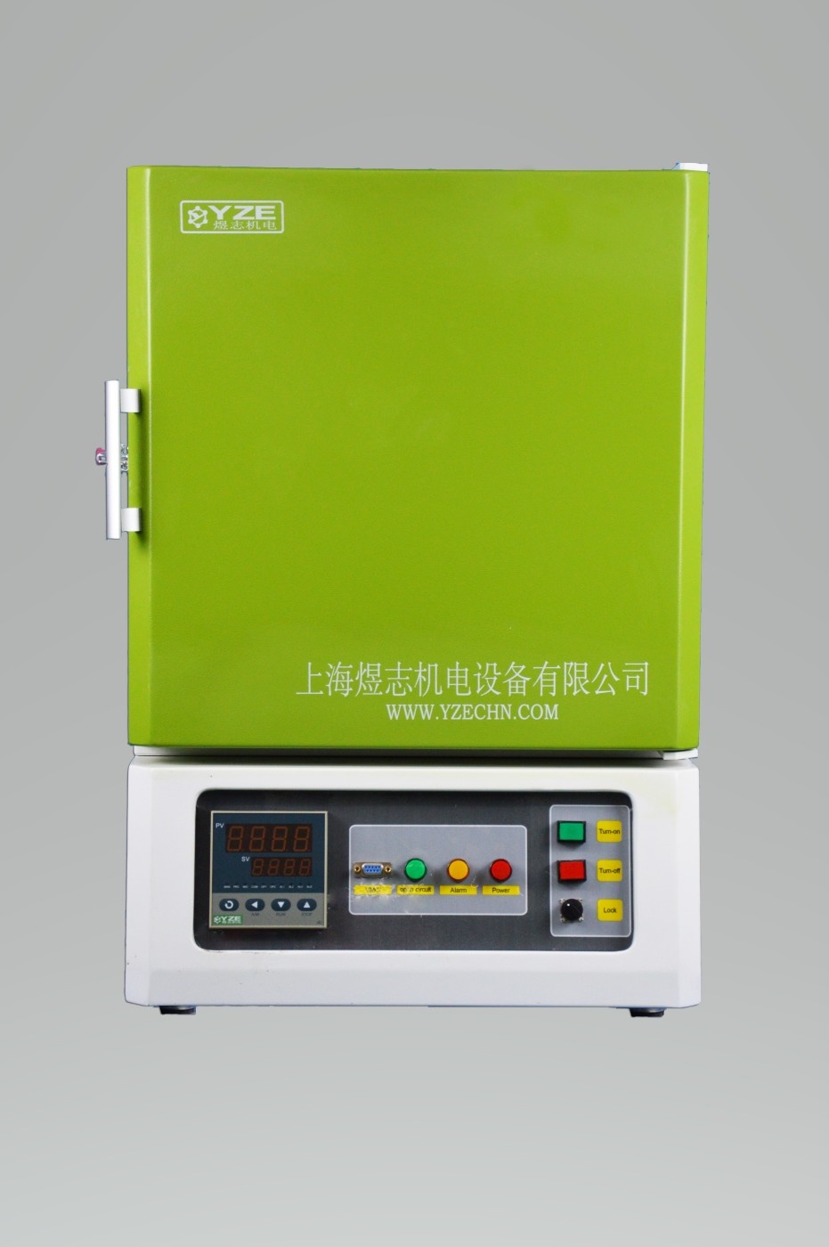 1400箱式实验电炉的图片