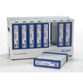 Gamry多通道电化学工作站的图片