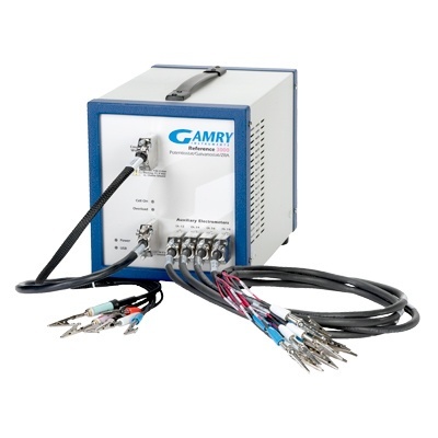 Gamry电化学工作站的图片