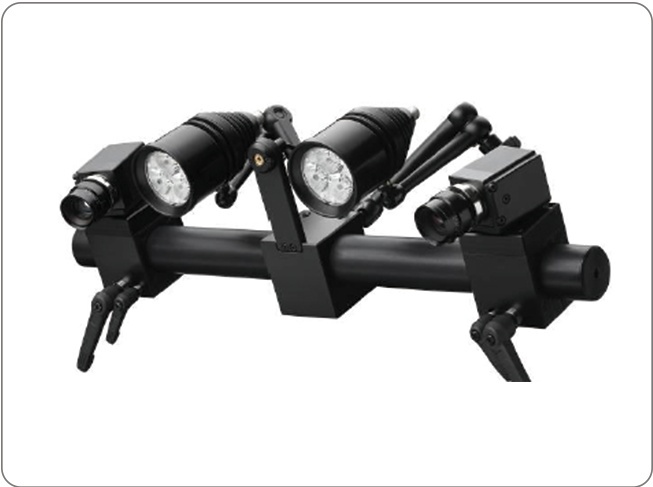 ARAMIS三维动态光学应变测量系统的图片