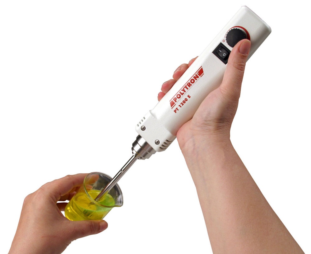 PT1200E-手持分散机的图片