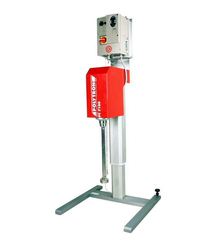 KINEMATICA PT 7100立式均质裝置的图片