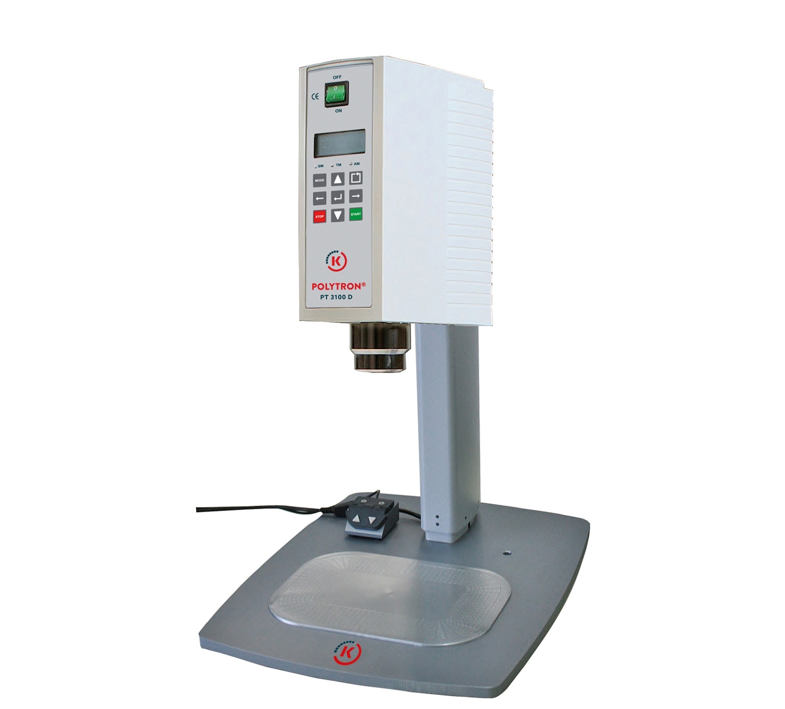 PT 3100D高速分散机的图片