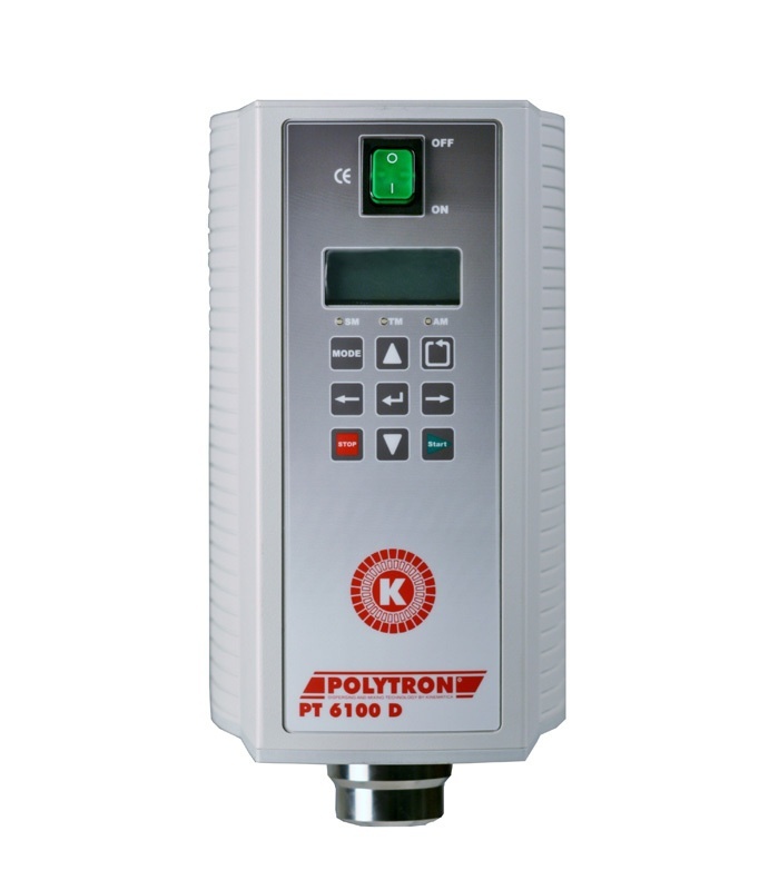 Kinematica PT 6100D高端立式均质器的图片