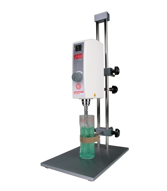 Kinematica PT 2500 E实惠立式均质器的图片