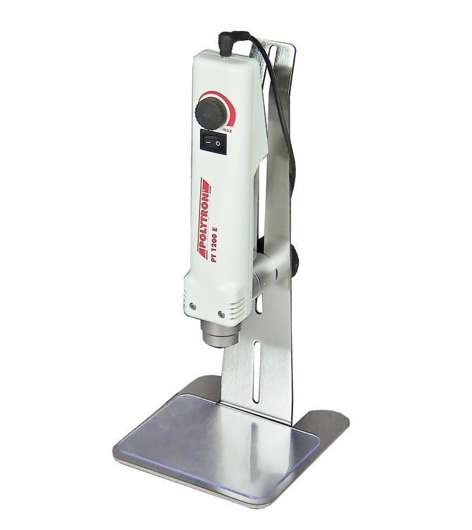 PT 1200 E手持分散器的图片