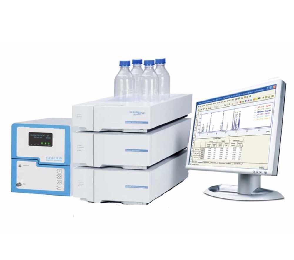YL9181 ELSD糖分析仪（液相色谱仪）的图片