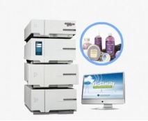 防腐分析仪（漾林YL9100液相色谱仪）的图片