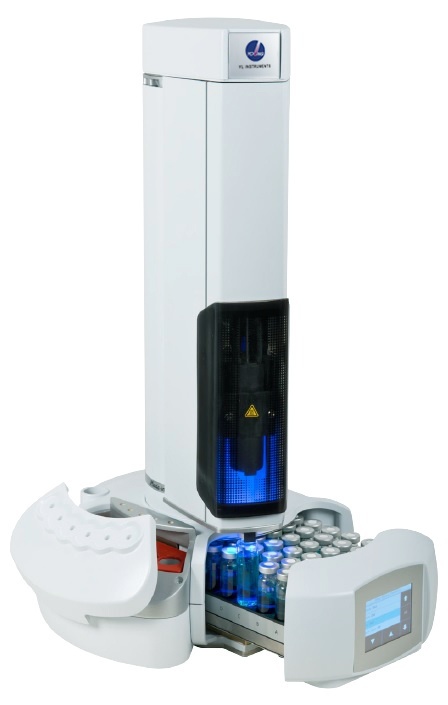 漾林YL2x00H顶空自动进样器的图片