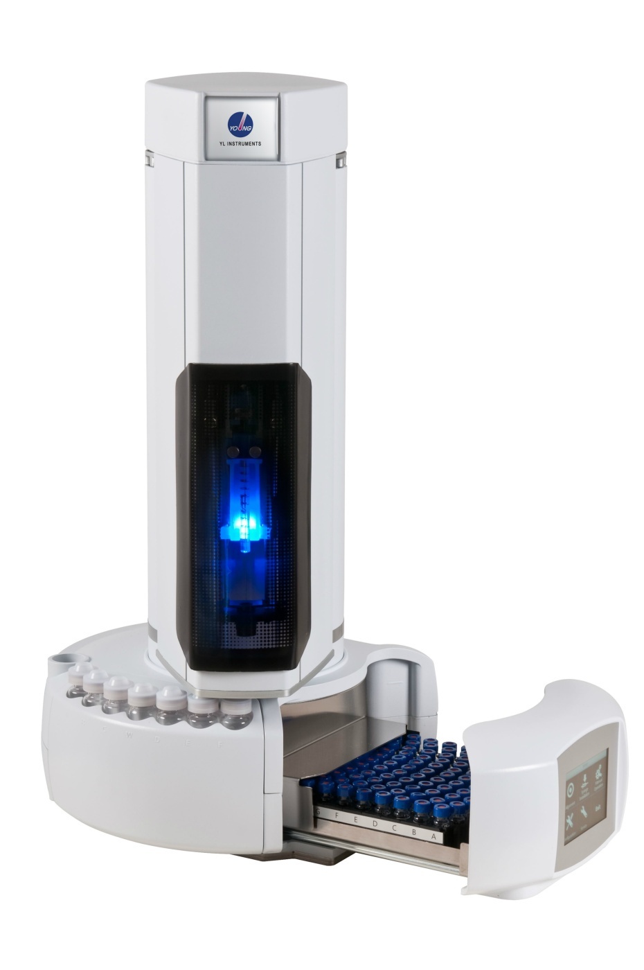 漾林YL3x00A系列液体自动进样器的图片