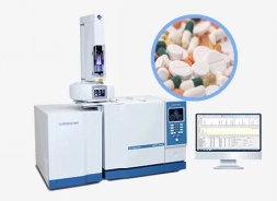 残留溶剂分析仪（气相色谱/质谱联用仪）的图片