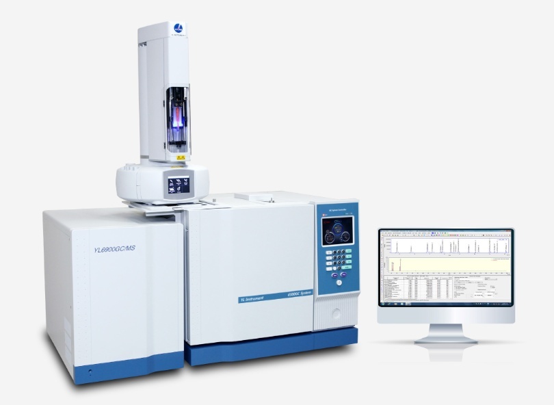 漾林YL气相色谱/质谱联用仪(VOC分析)的图片