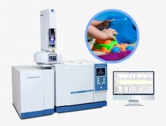 邻苯二甲酸盐分析仪（气相色谱/质谱联用仪）的图片