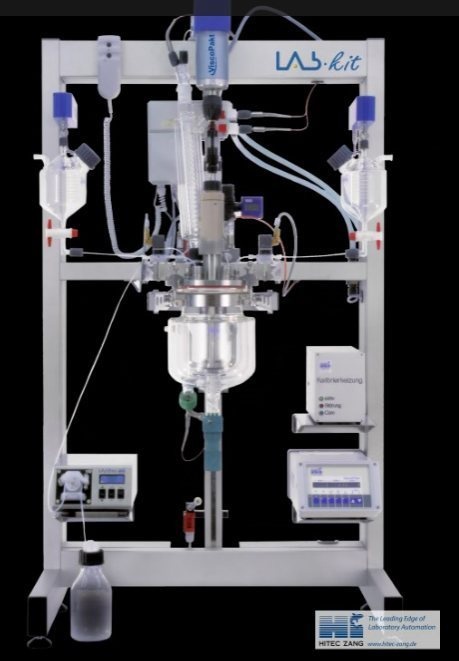 海泰臧Labkit生化工艺全自动系统的图片