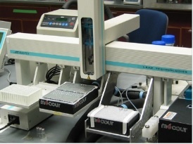 自动化体系温控系统的图片