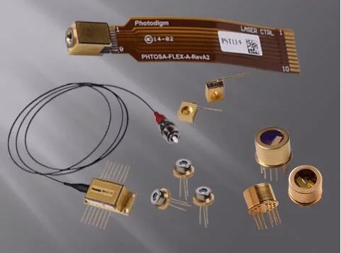 photodigm 760 nm Laser Diode的图片