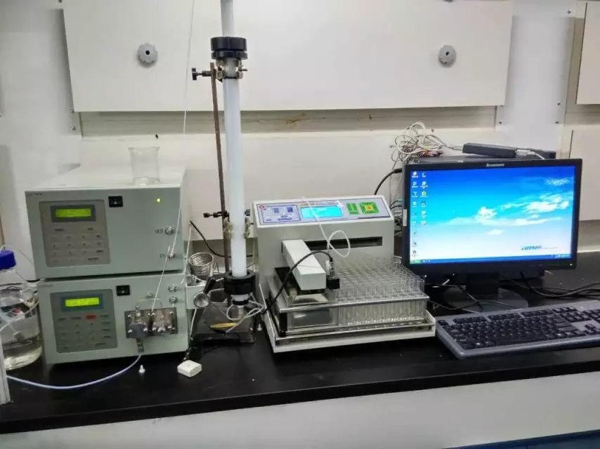 华美辰gpc凝胶净化系统的图片