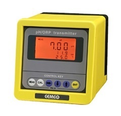 PE-51（pH/ORP变换器四线式）的图片
