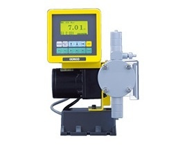 ph自动加药控制器日本cemco的图片