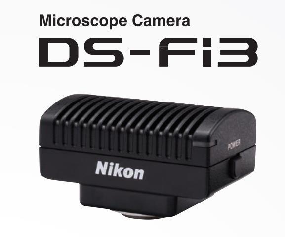 尼康DS-Fi3彩色相机的图片
