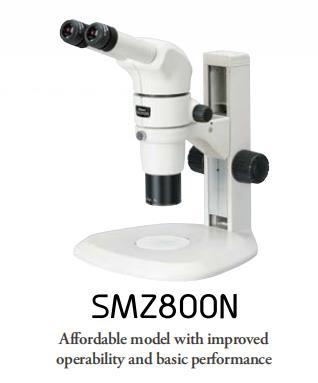 尼康SMZ800N体式显微镜的图片