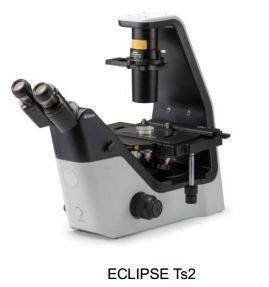 尼康Ts2倒置相差显微镜的图片