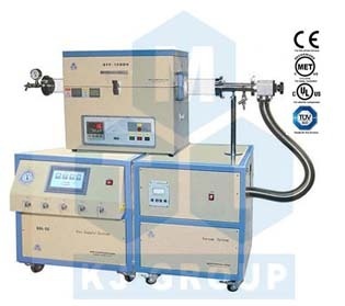科晶+真空CVD系统+ OTF-1200X-HVC的图片