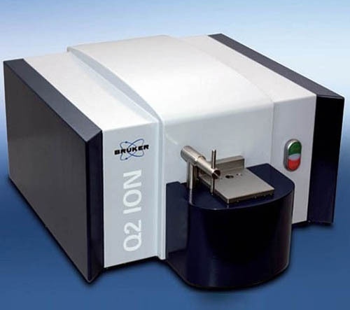 德国布鲁克+Q2+直读光谱仪的图片