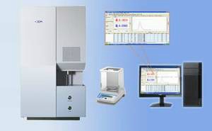 绘吉+HCS5000+高频红外碳硫的图片