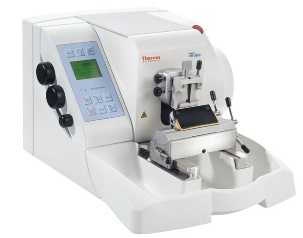 赛默飞HM355S全自动切片机的图片