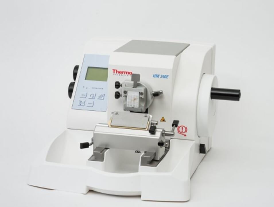 赛默飞HM 340E电子旋转切片机的图片