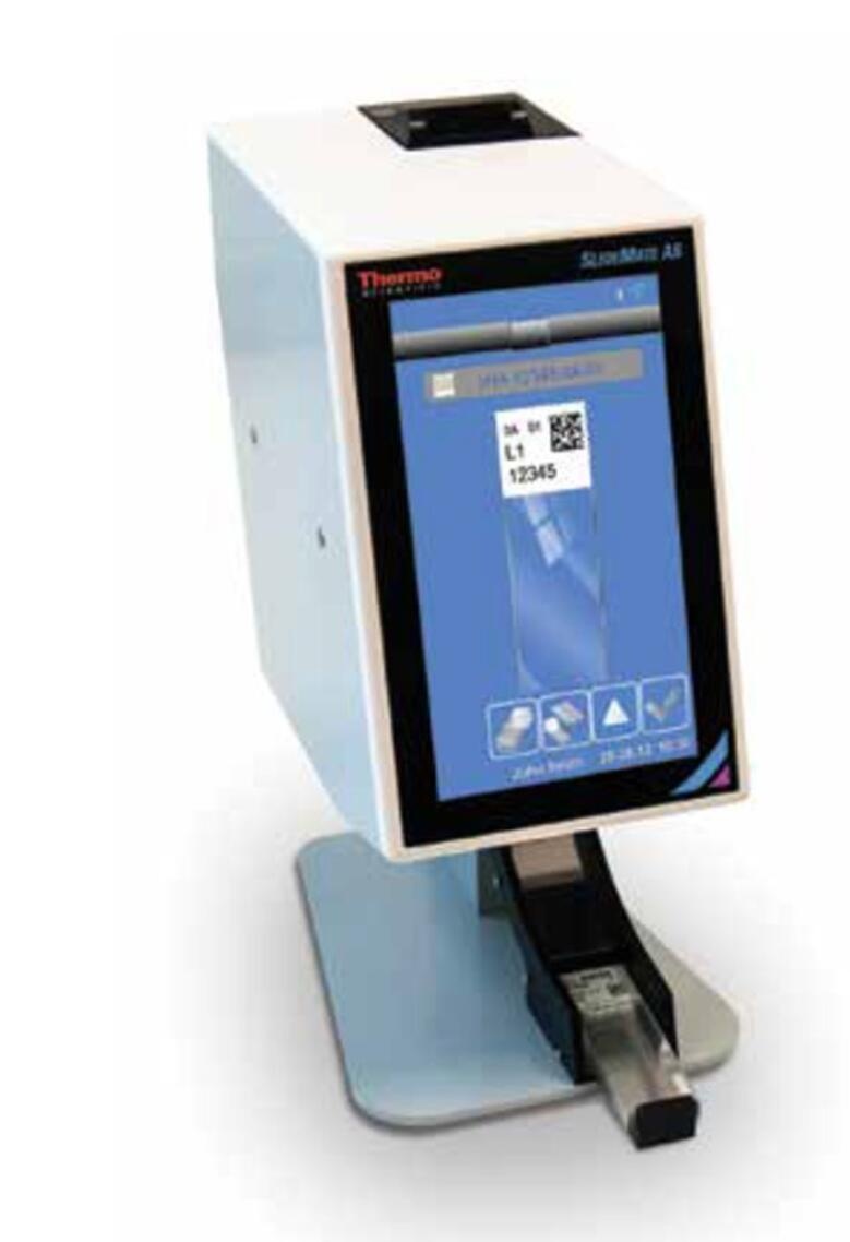 Thermo玻片书写仪的图片