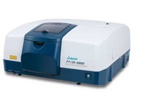 JASCO FTIR-6000傅里叶变换红外光谱仪的图片