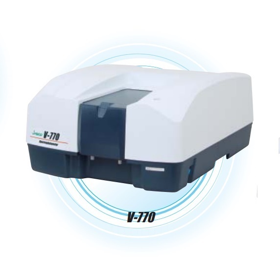 JASCO分光光度计V770的图片