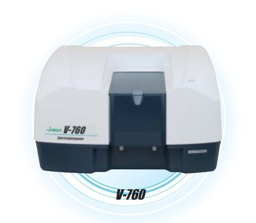 JASCO分光光度计V760的图片