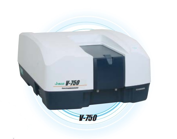 JASCO分光光度计V750的图片