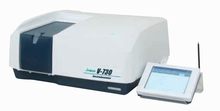 JASCO紫外可见分光光度计V730的图片