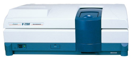 日本JASCO超高性能紫外可见近红外分光光度计V-7000的图片