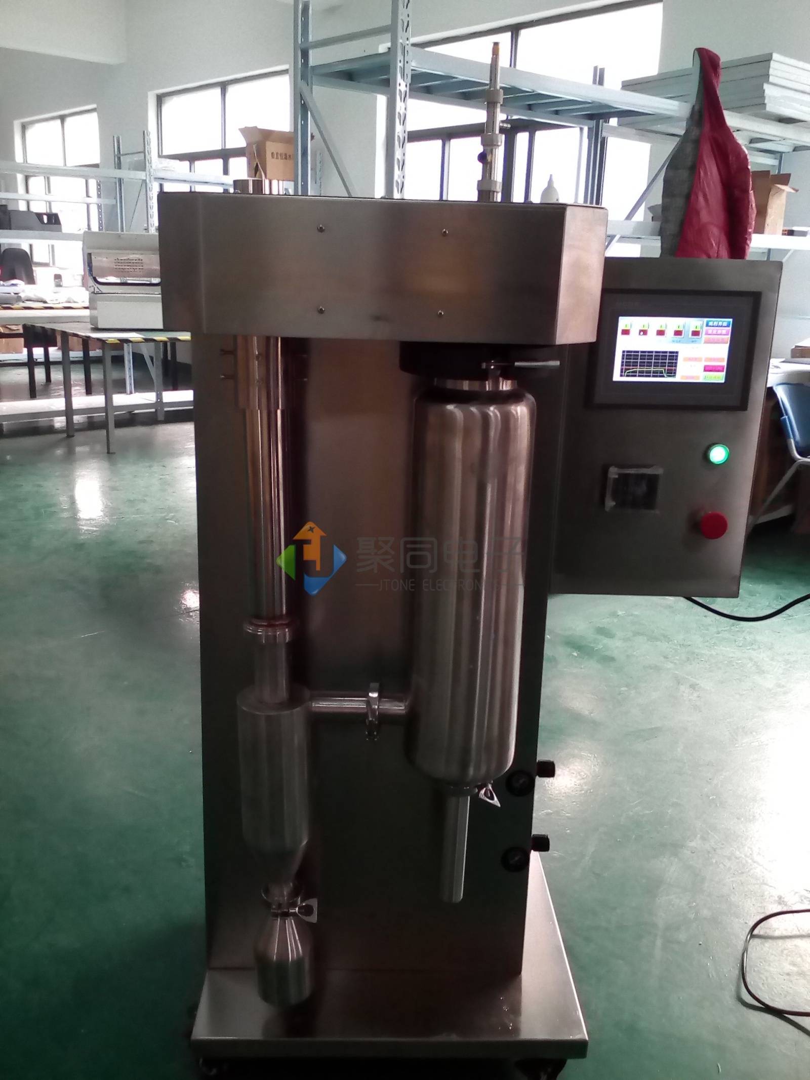 杭州有机样品喷雾干燥机5000Y型的图片