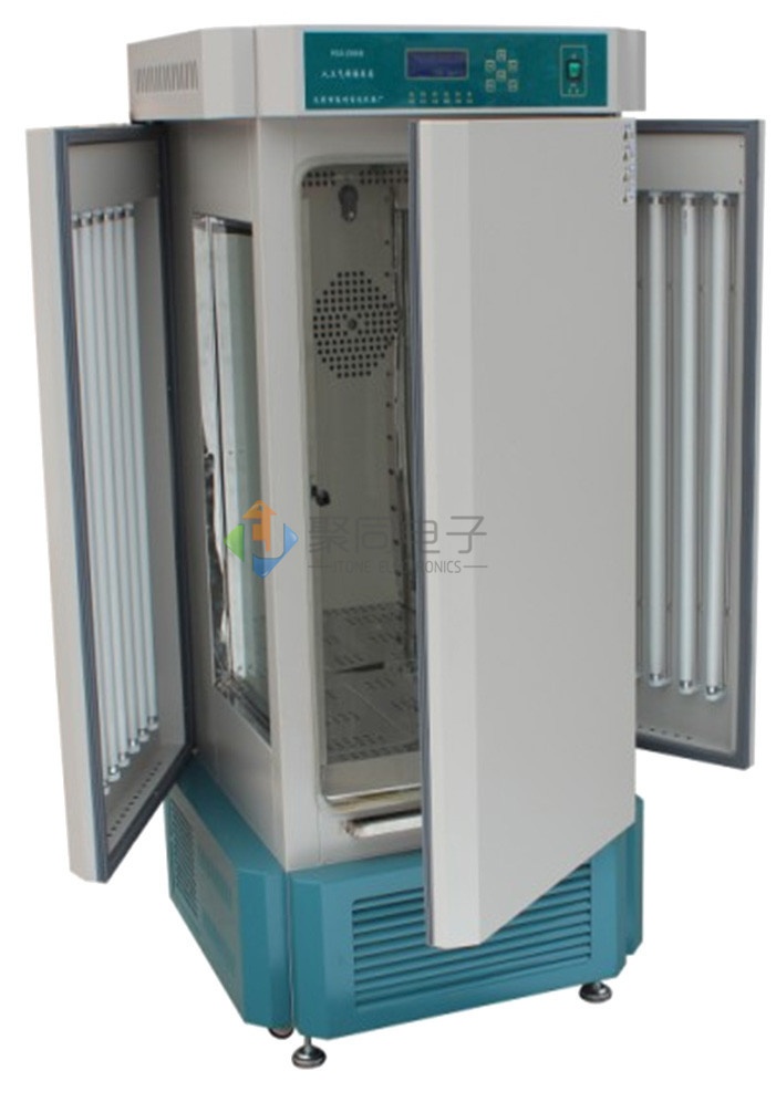 杭州植物发芽箱PGX-80A多面光照度的图片