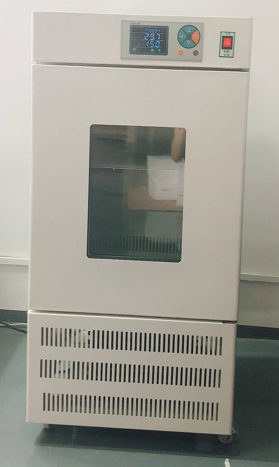 怀化市立式生化培养箱SPX-150B多段程序控制的图片
