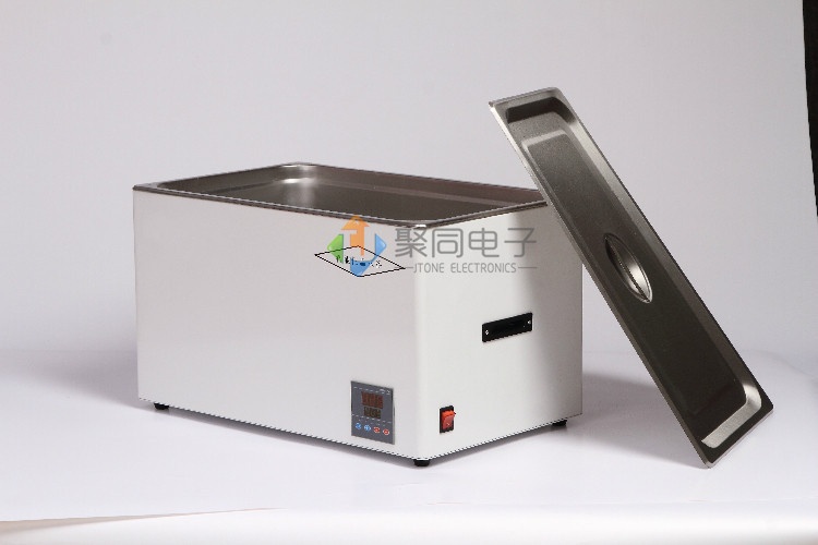 咸阳数显恒温水浴锅HH-4恒温水浴箱的图片