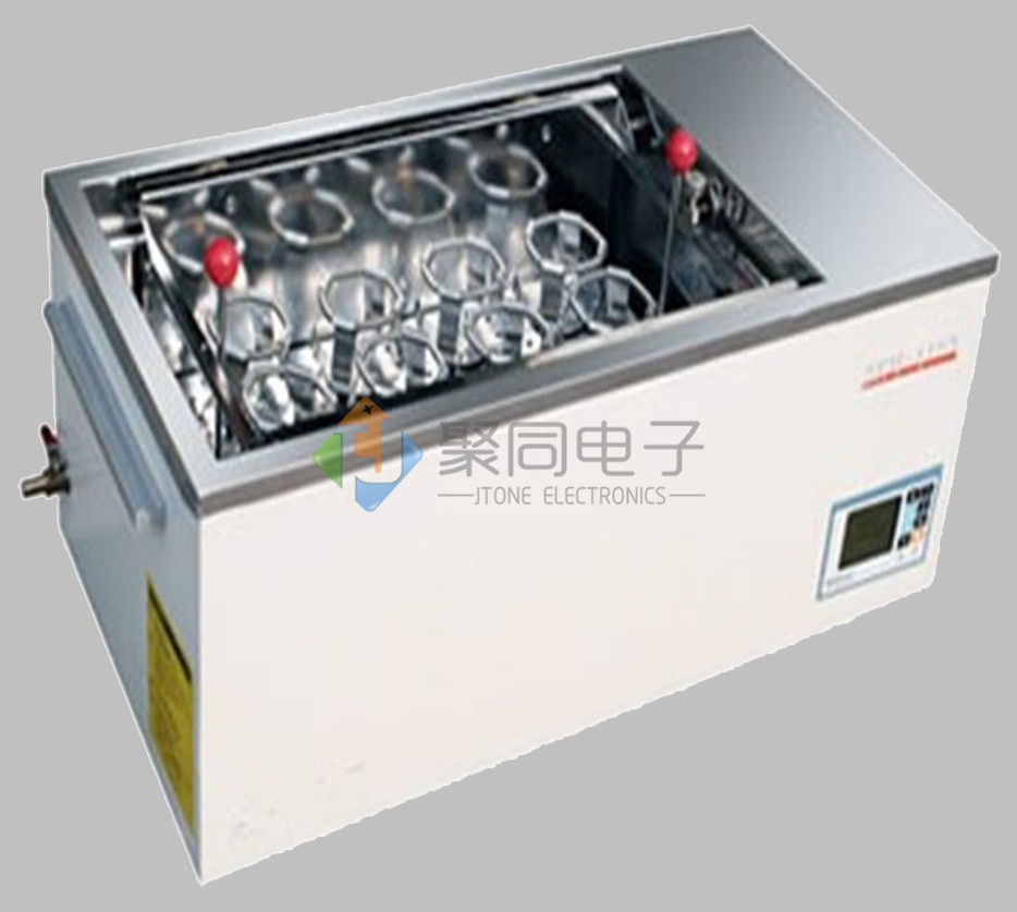 贵州大容量水浴恒温振荡器的图片
