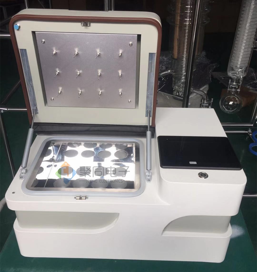 贵州定容定量浓缩仪AYAN-AUTOM-12S自动补水的图片