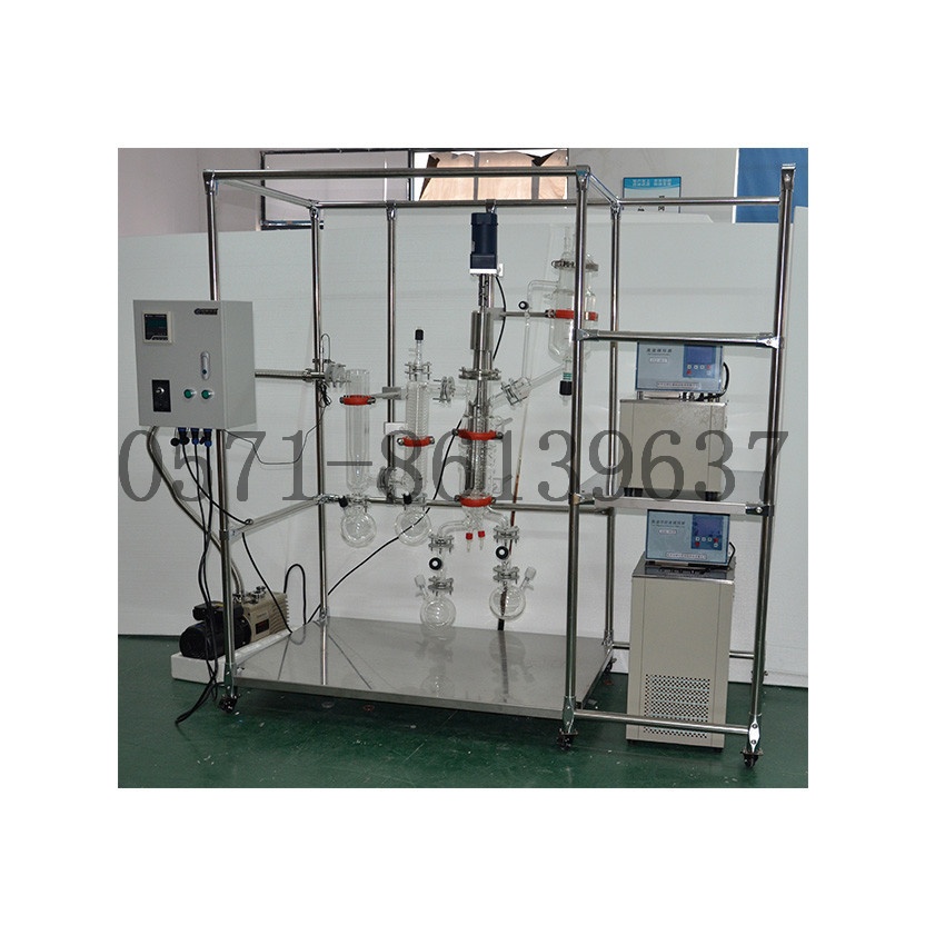 重庆市短程分子蒸馏仪AYAN-F100的图片