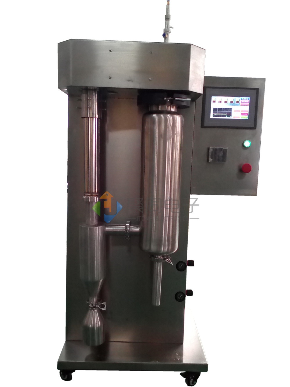 小型中药喷雾干燥机JL-8000Y的图片