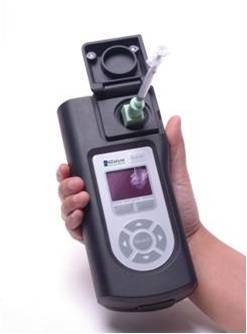 EIE实时水质检测仪的图片