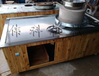 芝麻酱机的图片