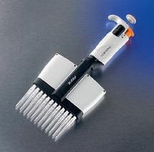 十二通道手动移液器4085的图片